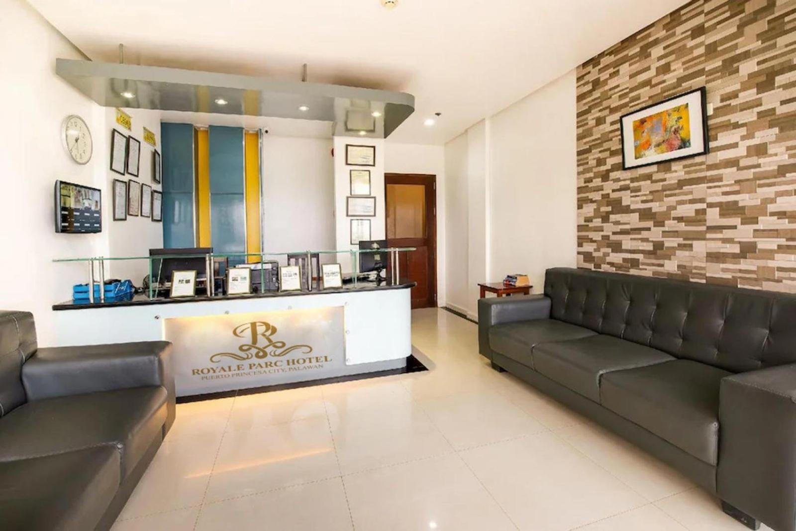Royale Parc Hotel Puerto Princesa Palawan Kültér fotó