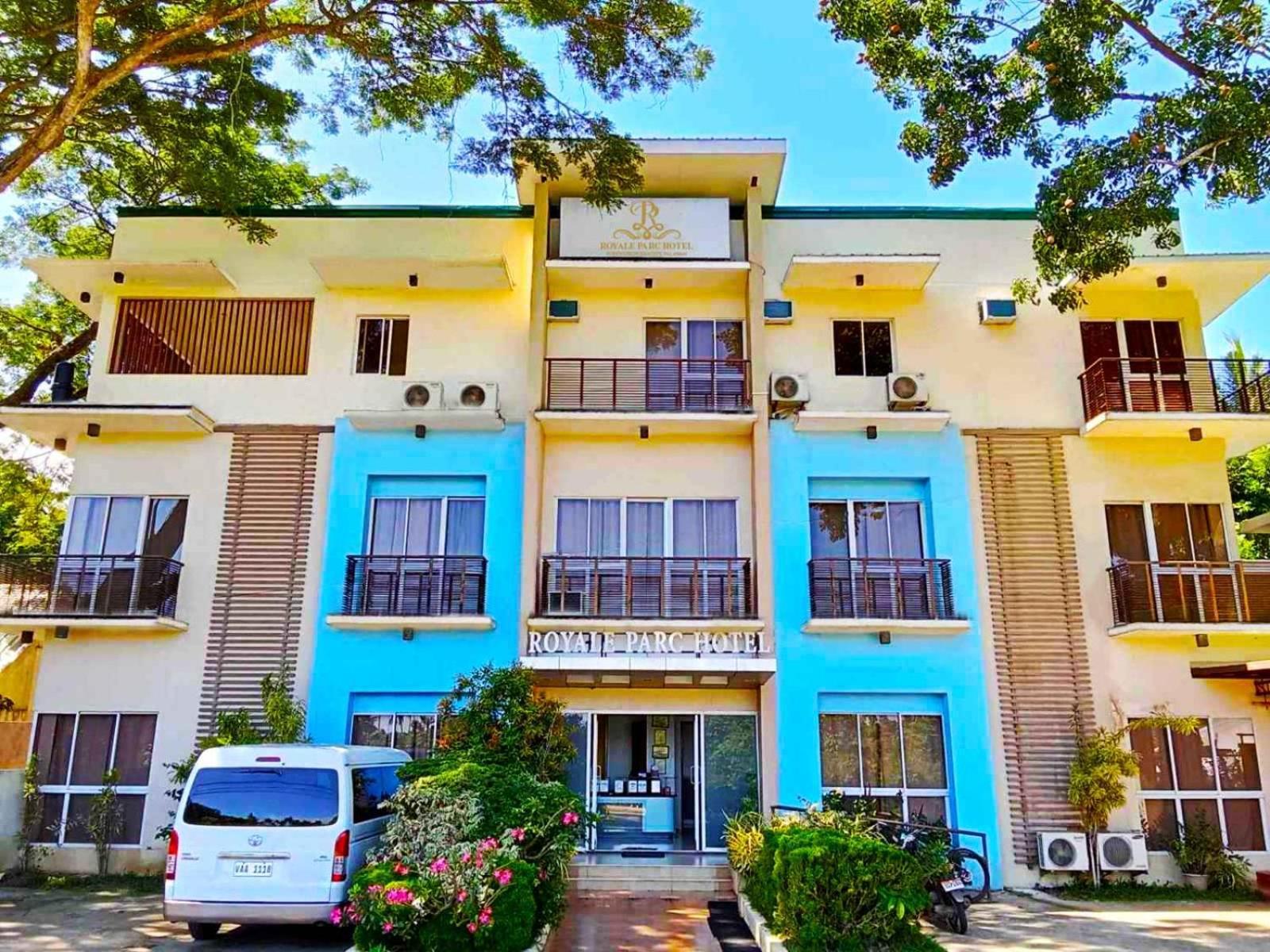 Royale Parc Hotel Puerto Princesa Palawan Kültér fotó