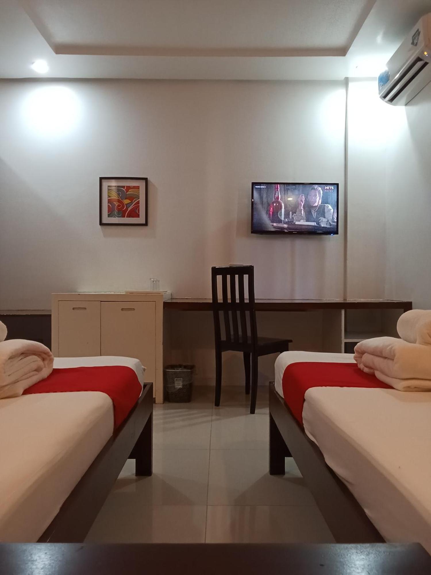 Royale Parc Hotel Puerto Princesa Palawan Kültér fotó